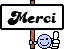 :merci: