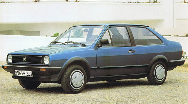 Polo classic phase 2 Avant