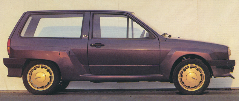 Polo bb de coté