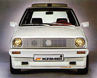 Polo Kamei X1, face avant