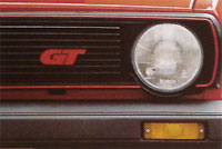 Logo Avant GT