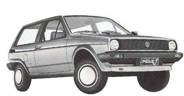 Exterieur Polo J