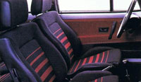 Interieur GT