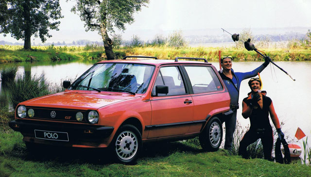 Exterieur GT