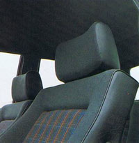 Siège Sport