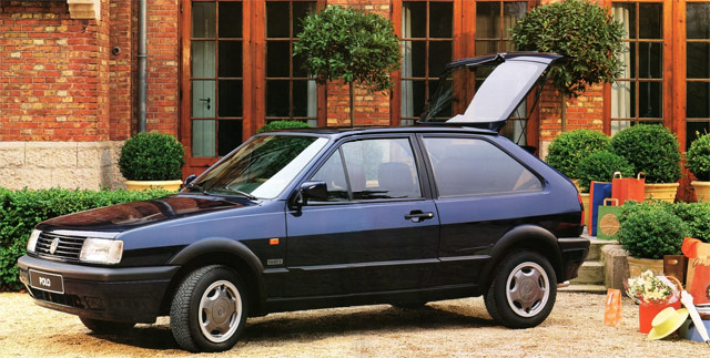 Vue extérieur Fancy 1993