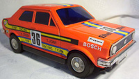 asahi VW Derby Rallye orange