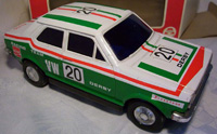 asahi VW Derby Rallye vert