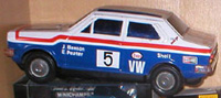 asahi VW Derby Rallye bleu