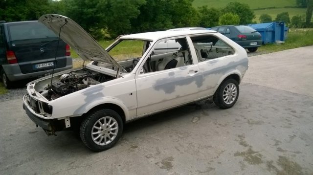 Polo G40 '92! 556ed67fae231