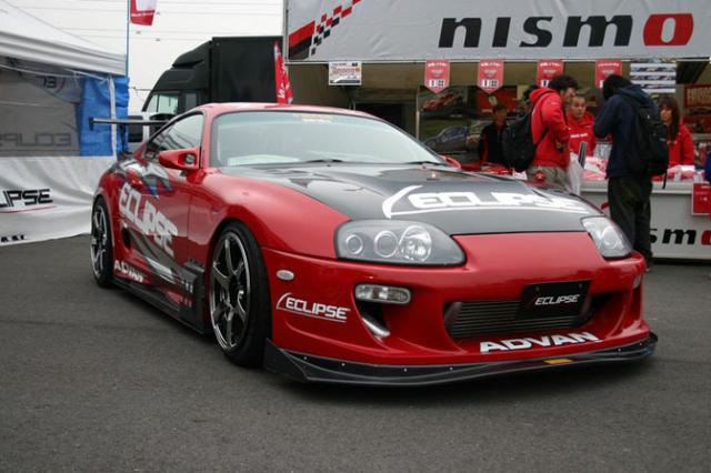 Re photo de toyota supra mkIV jza80 