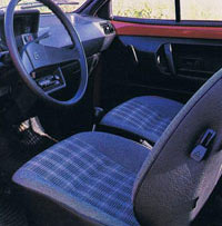 Interieur Oxford
