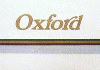Logo Oxford