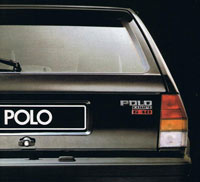 Arrière Polo G40