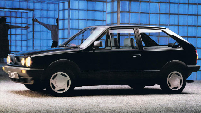 Exterieur Polo G40