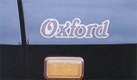 Logo Oxford