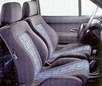 Interieur Polo G40